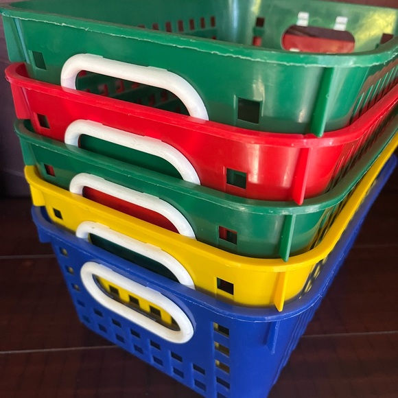 5 Really Good Stuff Baskets - Picture 4 of 9